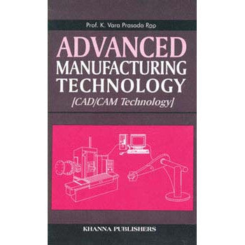 Advanced Manufacturing Technology (CAD/CAM Technology) - Retail Maharaj