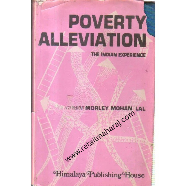 poverty alleviation 1st edition - Retail Maharaj