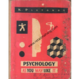 psychology as you may like it - Retail Maharaj