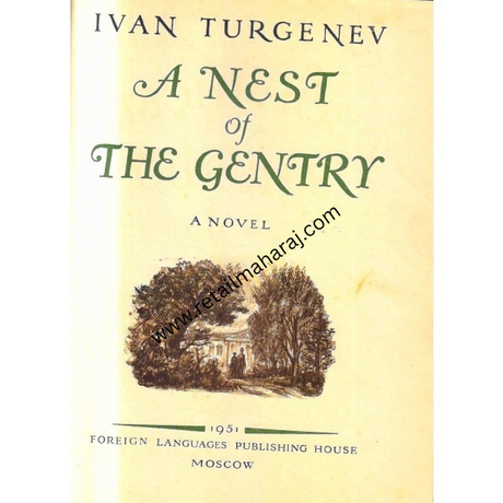 Ivan Turgenev A Nest of The Gentry - Retail Maharaj