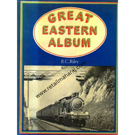 Great Eastern Album - Retail Maharaj