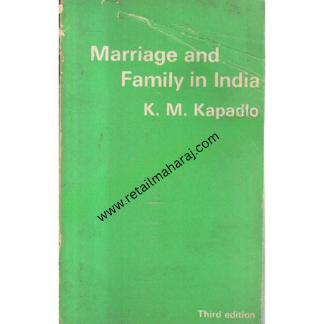 marriage and family in india - Retail Maharaj