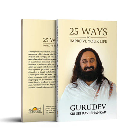 25 Ways To Improve Your Life - Retail Maharaj