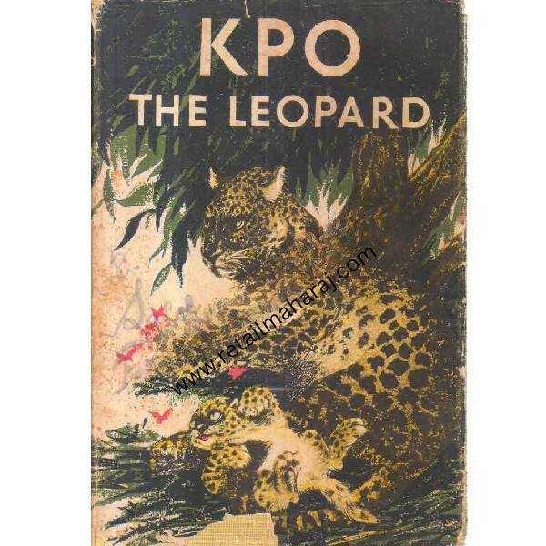 KPO The leopard 1st edition - Retail Maharaj