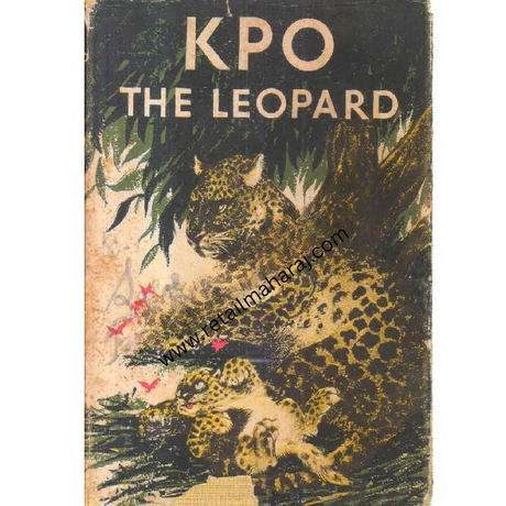 KPO The leopard 1st edition - Retail Maharaj