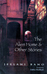 THE ALIEN HOME AND OTHER STORIES - Retail Maharaj