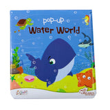 Pop-up Books - Water World - Retail Maharaj