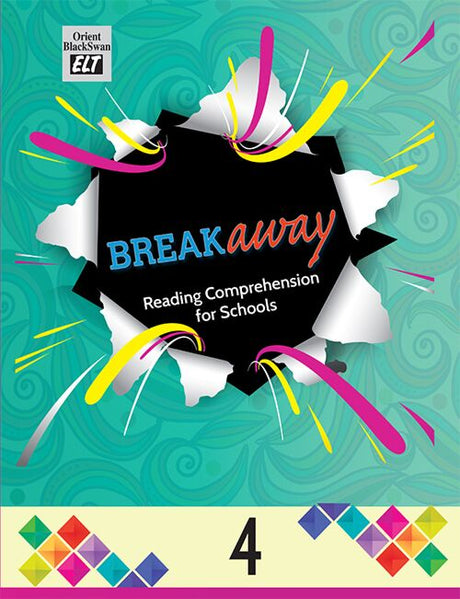 Orient Blackswan | Breakaway Reading Comprehension | Class 4 | - Retail Maharaj