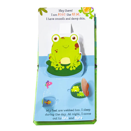 Pop-up Books - Water World - Retail Maharaj