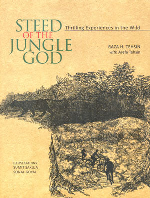 STEED OF THE JUNGLE GOD - Retail Maharaj