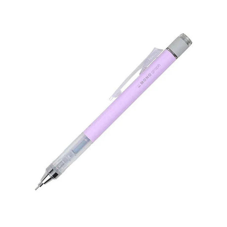 Tombow Mono Graph 0.3mm Mechanical Pencil Pastel Edition for Fine Writing and Detailed Drawing - Retail Maharaj