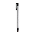 Tombow Mono Eraser Flat Silver - Retail Maharaj