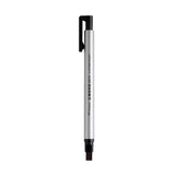 Tombow Mono Eraser Flat Silver - Retail Maharaj