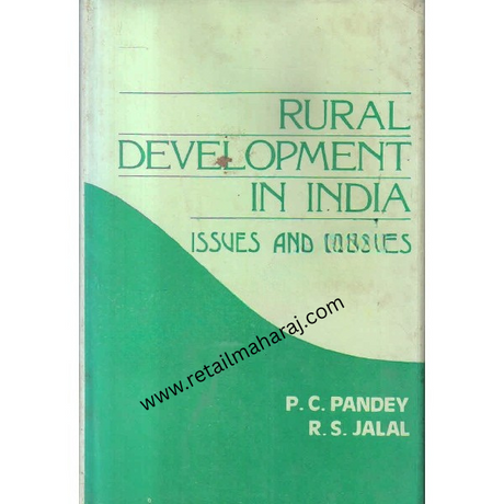 Rural development in india issues and policies volume 1 1st edition - Retail Maharaj