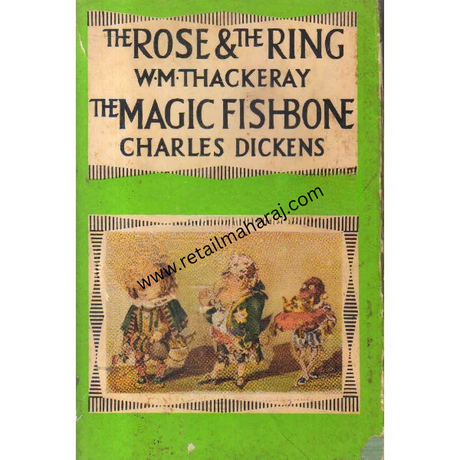 the rose and the ring the magic fish bone - Retail Maharaj