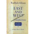 East an west some reflection 1st edition - Retail Maharaj