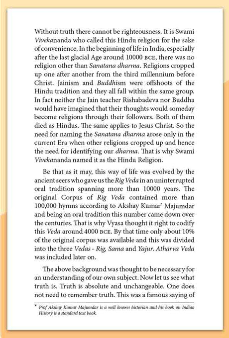 Vedanta in Modern Life - Retail Maharaj