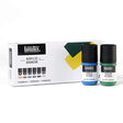Liquitex Professional Acrylic Gouache Paint Set 6 Tubes 22ml Primaries - Retail Maharaj