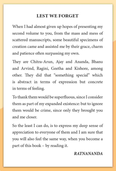 More Light on Less Known Vol. 2 - Retail Maharaj