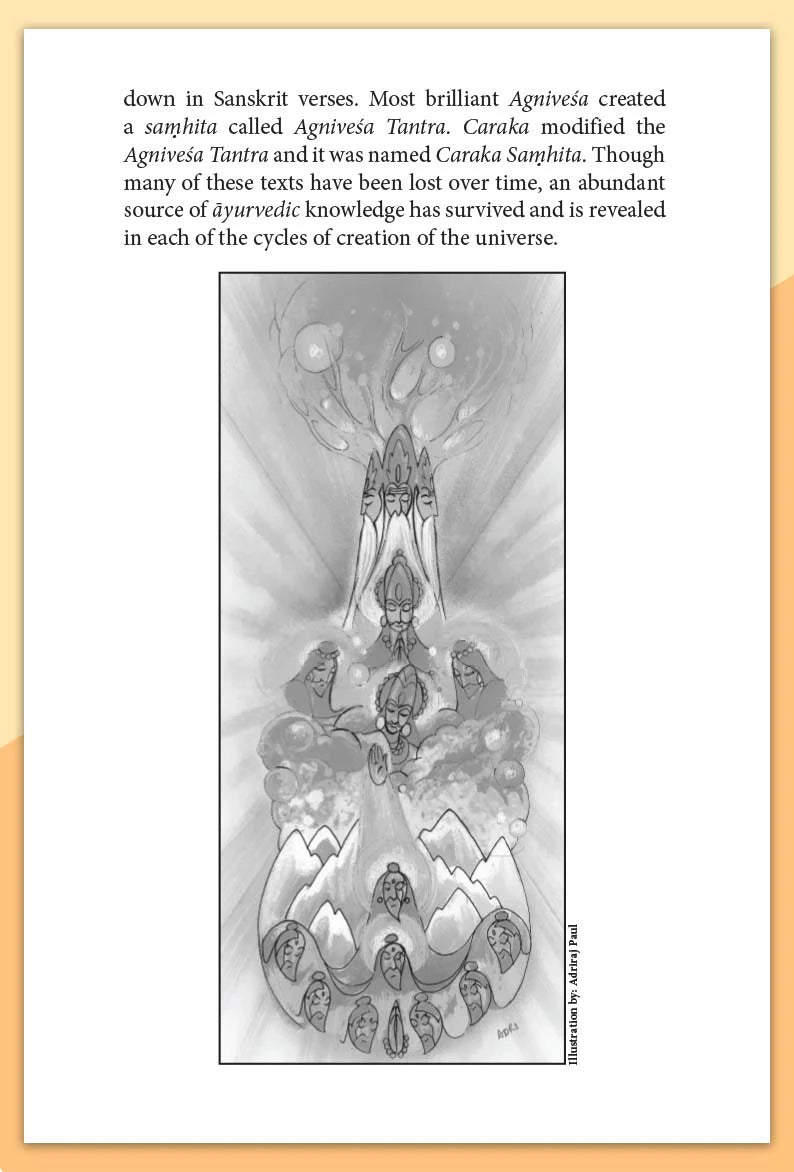 Ayurveda Simplified - Retail Maharaj