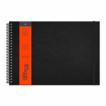 Anupam Sketch-O Wire-O Hard Bound Sketchbook 140 GSM - Retail Maharaj