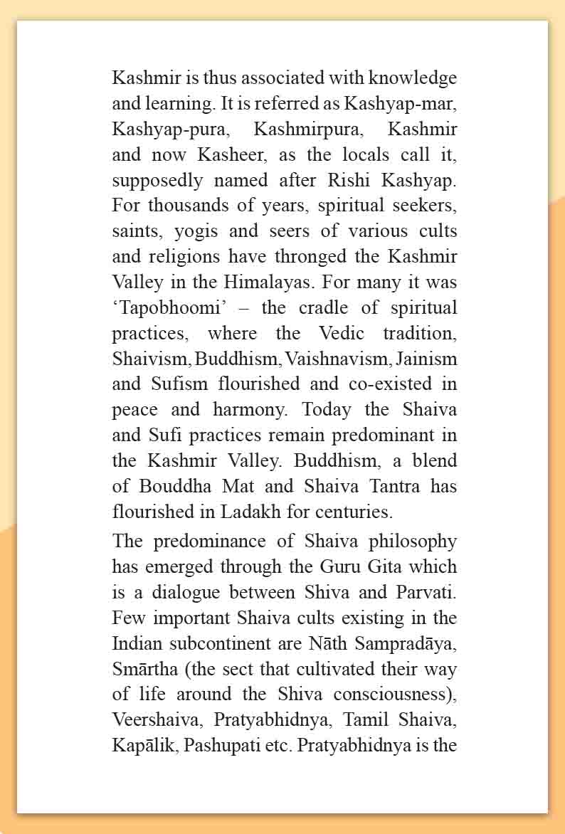 Shivyogini Lalleshwari - Retail Maharaj