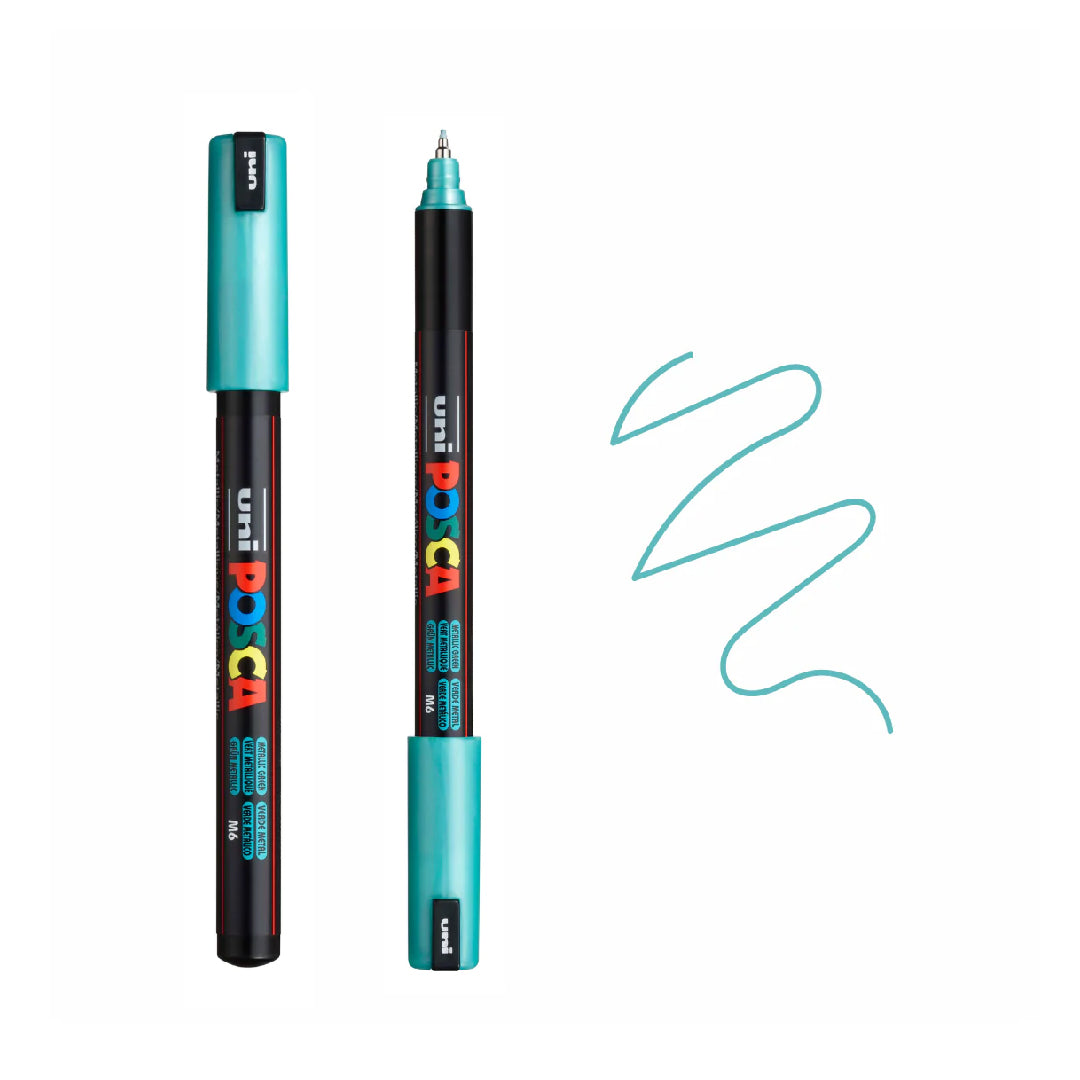 Uni Ball Posca PC-1MR Fine Tip Water-Based Paint Marker Pen