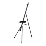 Retail Maharaj Heavy Duty Aluminium Metal Easel – Holds Canvases up to 47” - Retail Maharaj