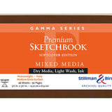 Stillman Birn Gamma Series Ivory Medium Grain Sketchbook