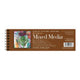 Strathmore 400 Series Mixed Media Pads Heavyweight 300gsm - Retail Maharaj