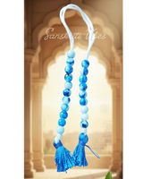 Japa Counting Beads – Multicolored Beads for Mala, Meditation, and Chanting