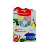 Faber Castell Kids Modelling Dough Set with Assorted Colours