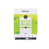 Scholar 100 Percent Cotton Rough Pressed Watercolour Paper Loose Sheets 300 GSM Artist Grade - Retail Maharaj