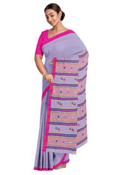 Dokhna Cotton Saree - Retail Maharaj