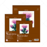 Strathmore 400 Series Watercolor Paper Pads Cold Press Professional Sheets
