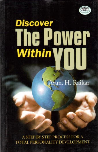Discover the Power Within You [English] - Retail Maharaj