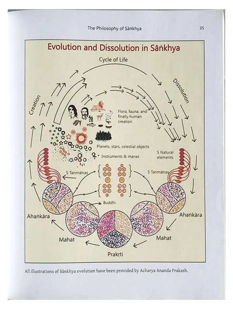 योग सूत्रास ऑफ़ पतंजलि  Yoga Sutras of Patanjali - Retail Maharaj