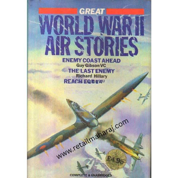 World war 2 air stories