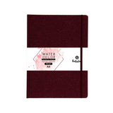 Scholar Watercolour Journal Sketchbook 300 GSM Cold Press Paper - Retail Maharaj