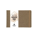 Scholar Watercolour Journal Sketchbook 300 GSM Cold Press Paper - Retail Maharaj