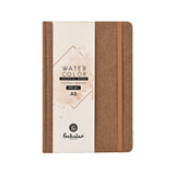 Scholar Watercolour Journal Sketchbook 300 GSM Cold Press Paper - Retail Maharaj