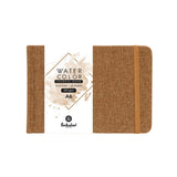 Scholar Watercolour Journal Sketchbook 300 GSM Cold Press Paper - Retail Maharaj