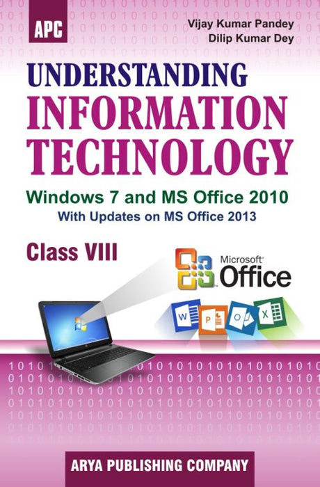 APC | Understanding Information Technology | Class 8 - Retail Maharaj