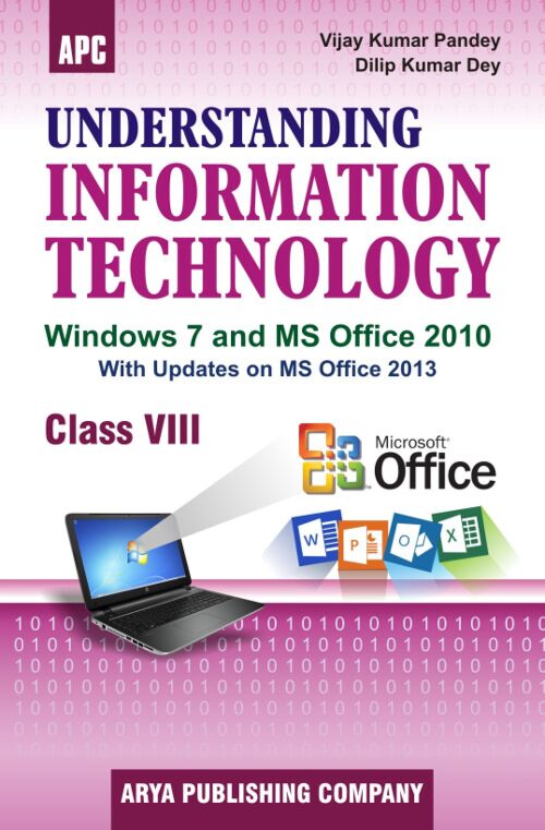 APC | Understanding Information Technology | Class 8 - Retail Maharaj
