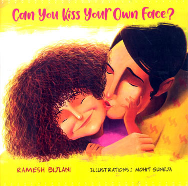CAN YOU KISS YOUR OWN FACE - Retail Maharaj