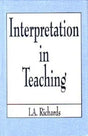 Interpretation in Teaching - Retail Maharaj