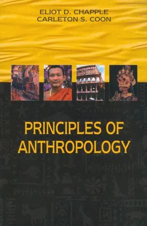 Principles of Anthropology - Retail Maharaj
