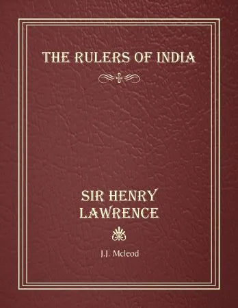 Sir Henry Lawrence - Retail Maharaj