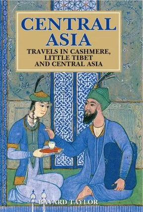 Central Asia - Retail Maharaj