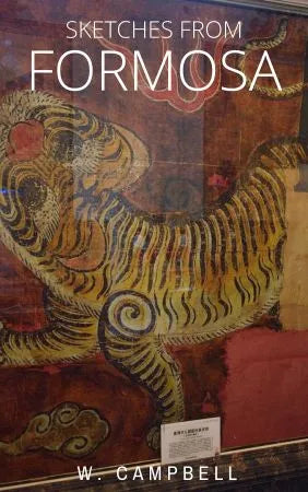 Sketches from Formosa - Retail Maharaj